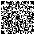 QR code with J R Welding contacts