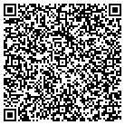 QR code with Zacharys Pizzeria & Fmly Rest contacts