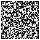 QR code with L B Wade MD contacts