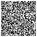 QR code with Hanford Brick contacts