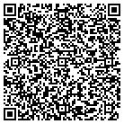 QR code with J R Freeman Crane Service contacts