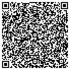 QR code with H & R Block Tax Service contacts