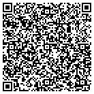 QR code with H & S Seamless Gutters contacts