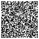 QR code with B&D Small Engine Repair contacts