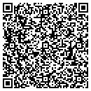 QR code with Isaacs Mens contacts