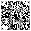 QR code with E 4 J's LLC contacts