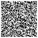 QR code with C & M Car Wash contacts