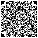 QR code with HNJGIFT.COM contacts