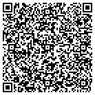 QR code with Oakland Management The Terra contacts