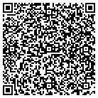 QR code with T W's Limousine Service contacts