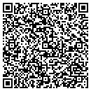 QR code with Hall's Heating & Air Cond contacts