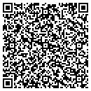 QR code with J V Hauling & Dumping contacts