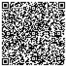 QR code with H & R Block Tax Service contacts