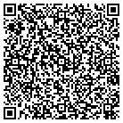 QR code with J & JS Village Cafe Inc contacts