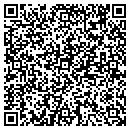 QR code with D R Horton Inc contacts