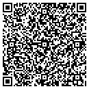 QR code with T & H Transportation contacts