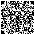 QR code with W C I contacts