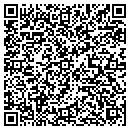 QR code with J & M Grading contacts