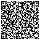 QR code with M C Universal Art contacts