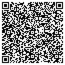QR code with R & A's Painting contacts