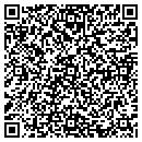 QR code with H & R Block Tax Service contacts