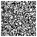 QR code with L Bookworm contacts