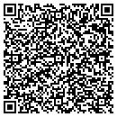 QR code with HPM Service contacts
