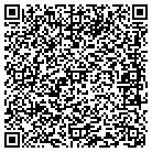 QR code with AAA Septic Tank Cleaning Service contacts