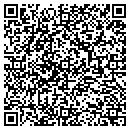 QR code with KB Service contacts