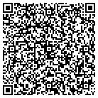 QR code with H H Hunt of North Carolina contacts