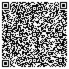 QR code with Hinshaw Street Baptist Church contacts