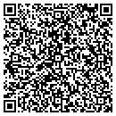 QR code with D & P Faircloth of NC contacts