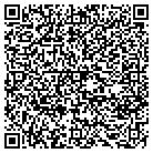 QR code with B F Warren & Sons Marine Const contacts