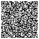 QR code with GBR Pizza contacts