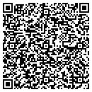 QR code with M & M Technology contacts