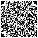 QR code with R K Robertson contacts