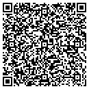 QR code with G & S Contracting Inc contacts