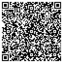 QR code with B & B Associates contacts