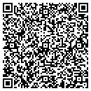 QR code with DH Electric contacts