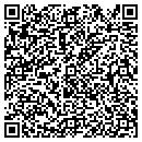 QR code with R L Larkins contacts