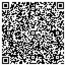 QR code with P Johnson contacts