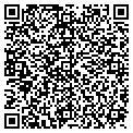 QR code with LSAAA contacts