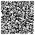 QR code with Hall Design contacts