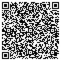 QR code with J E's contacts