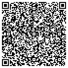 QR code with Alpha Express Courier Service contacts
