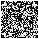 QR code with D and D Manufactrng Comp contacts