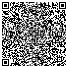 QR code with H & R Block Tax Service contacts