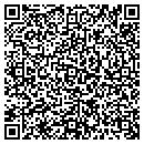 QR code with A & D Janitorial contacts