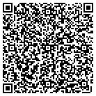 QR code with Zion Wall Free Will Baptist contacts