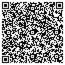 QR code with R D Runkle Jr DDS contacts